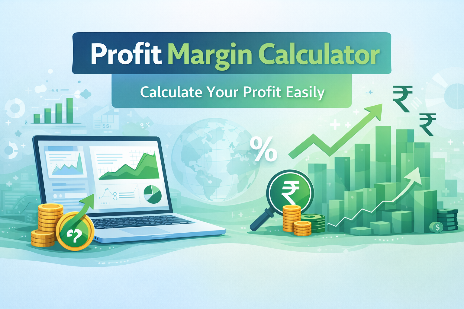 Profit Margin Calculator