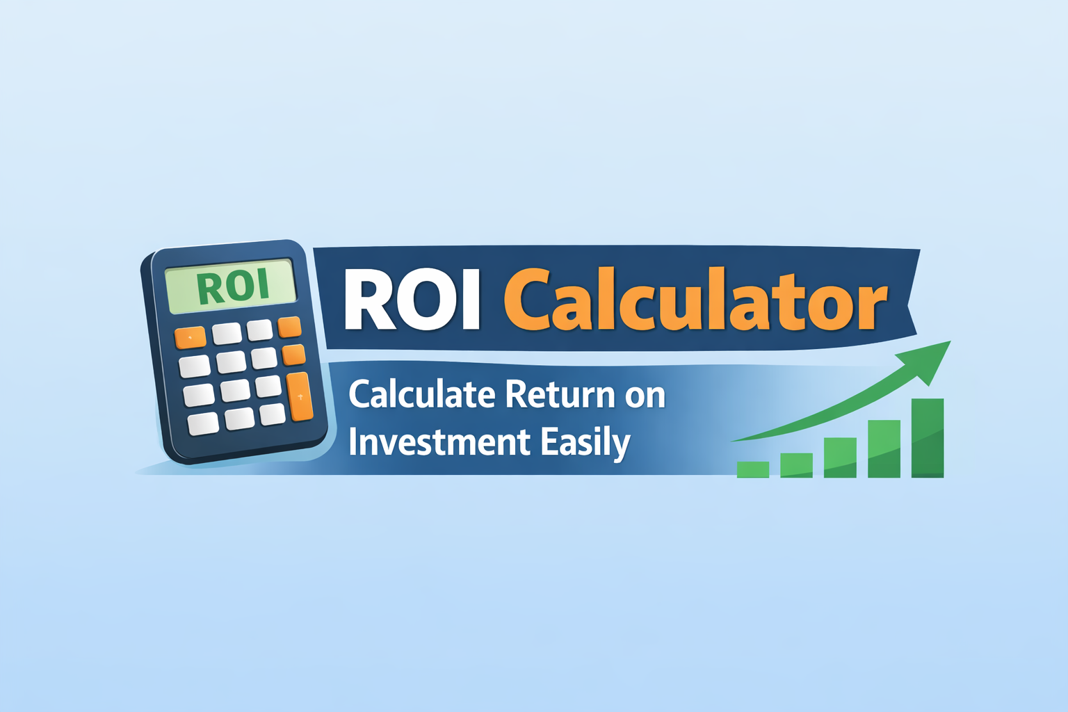 ROI Calculator